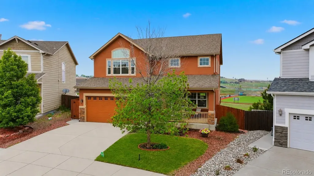 6266 Finglas Drive Colorado Springs CO 80923