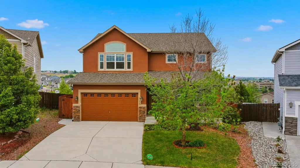 6266 Finglas Drive Colorado Springs CO 80923