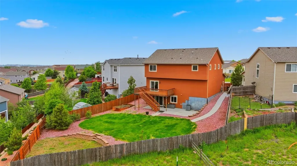 6266 Finglas Drive Colorado Springs CO 80923