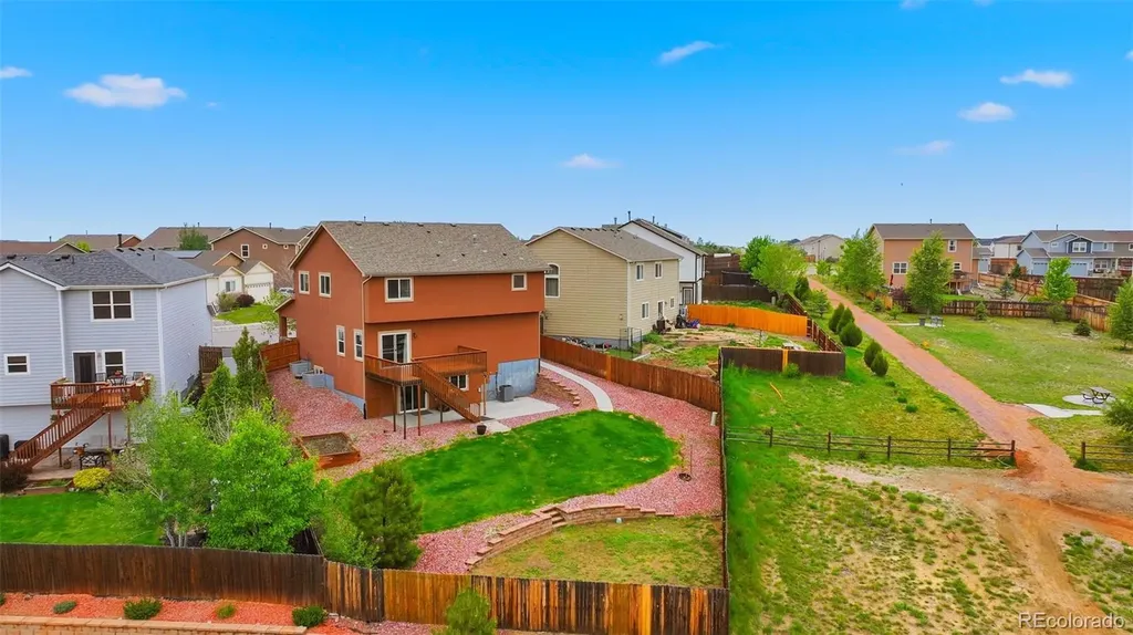 6266 Finglas Drive Colorado Springs CO 80923