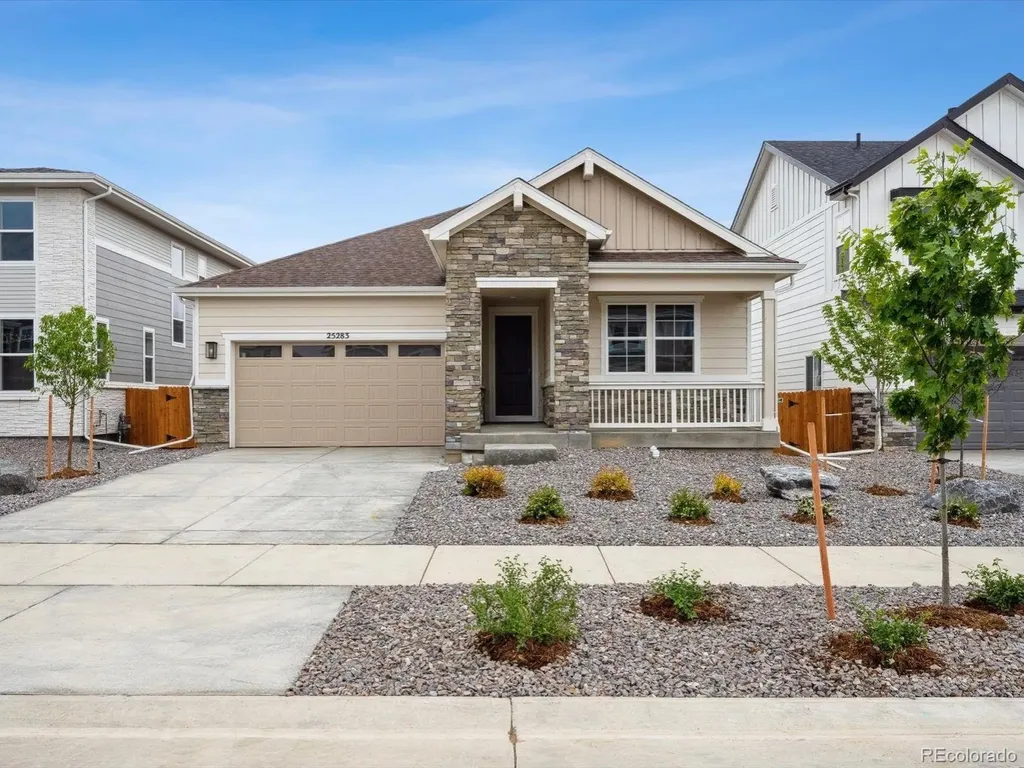 25283 E Warren Place Aurora CO 80018