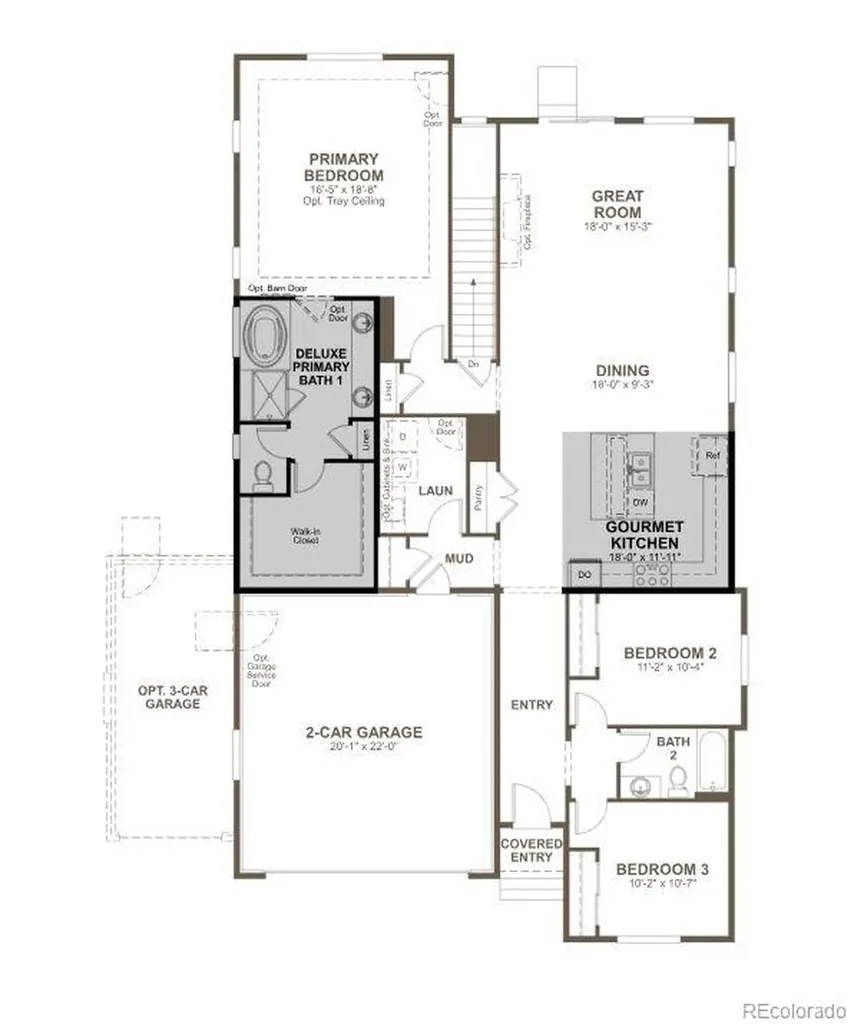 25283 E Warren Place Aurora CO 80018