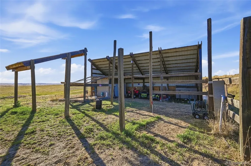4153 S Lookout Hill Street Watkins CO 80137
