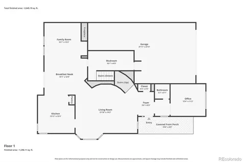 3280 S Malaya Court Aurora CO 80013