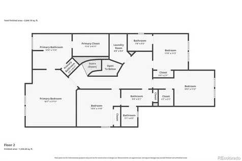 3280 S Malaya Court Aurora CO 80013