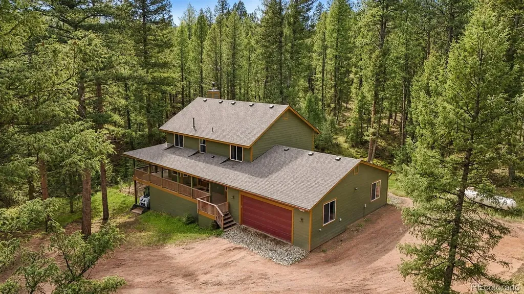 1424 High Drive Sedalia CO 80135