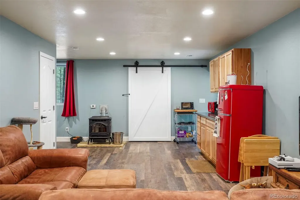1424 High Drive Sedalia CO 80135