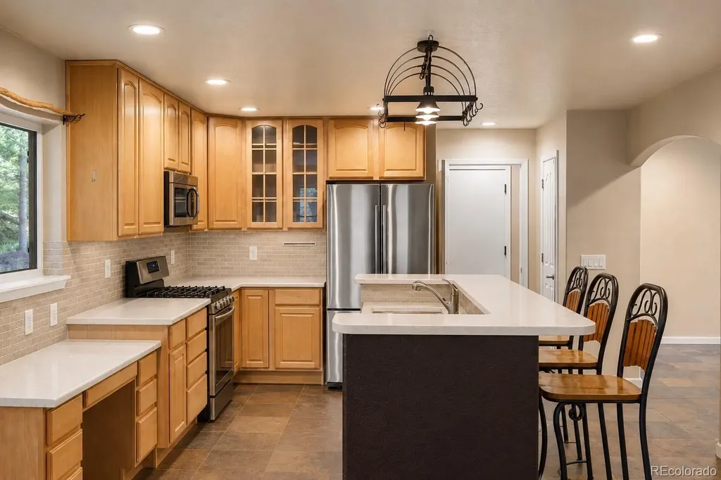 1424 High Drive Sedalia CO 80135