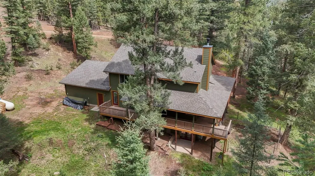 1424 High Drive Sedalia CO 80135
