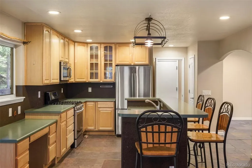1424 High Drive Sedalia CO 80135