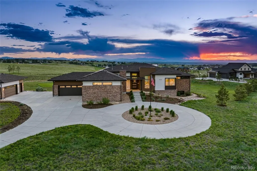 11455 Evening Hunt Road Franktown CO 80116