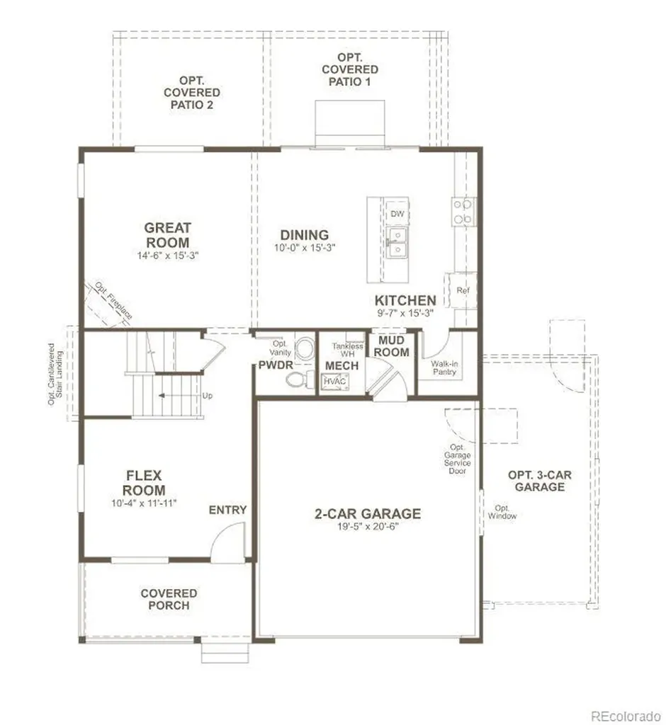 313 W Owen Avenue Keenesburg CO 80643