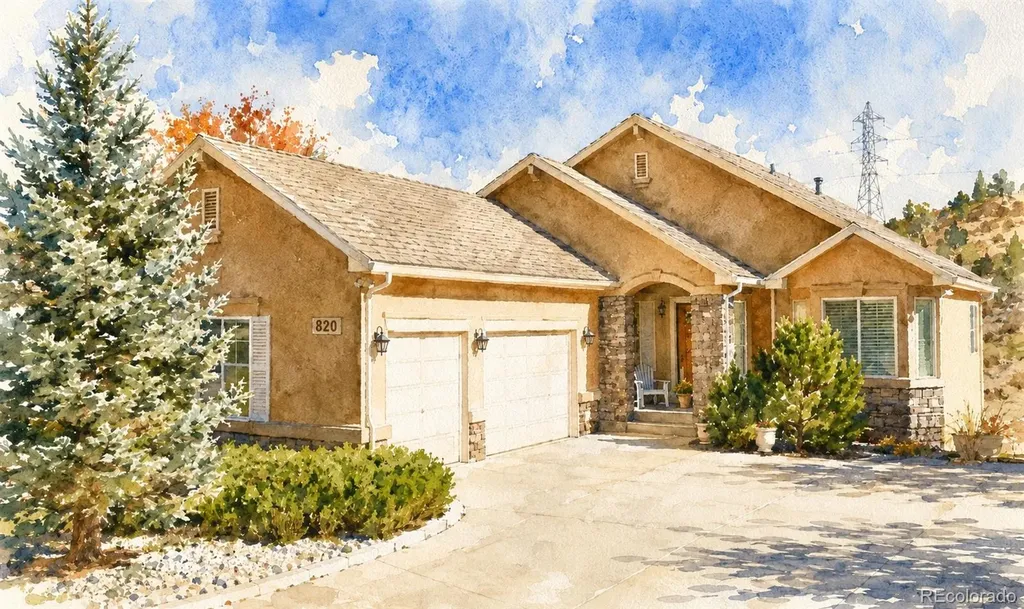 820 Fox Hollow Lane Golden CO 80401