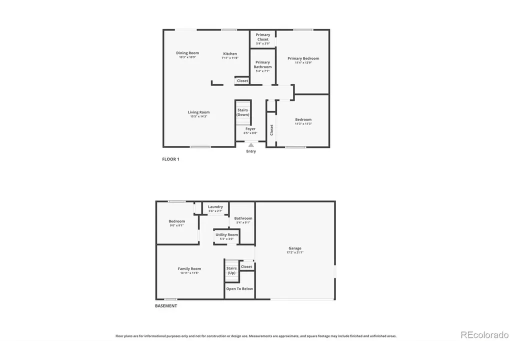 20723 E 43rd Avenue Denver CO 80249