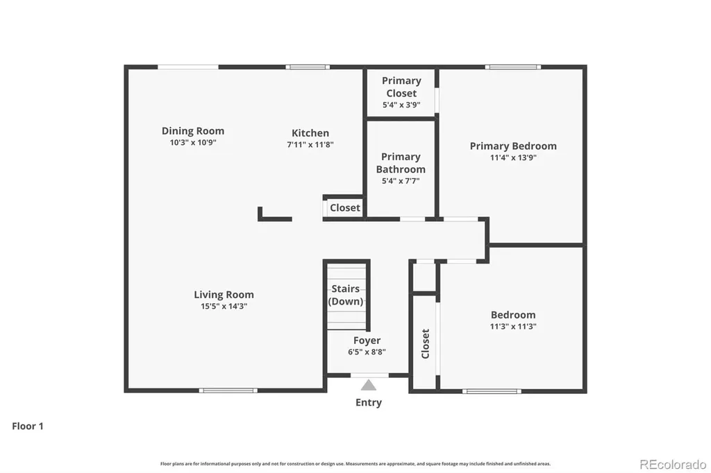 20723 E 43rd Avenue Denver CO 80249