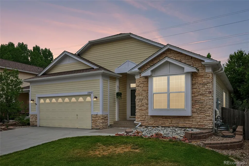 22042 Hill Gail Way Parker CO 80138