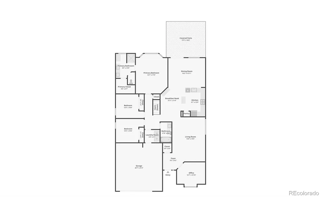 22042 Hill Gail Way Parker CO 80138