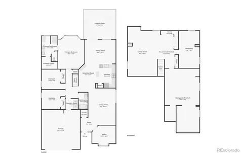 22042 Hill Gail Way Parker CO 80138
