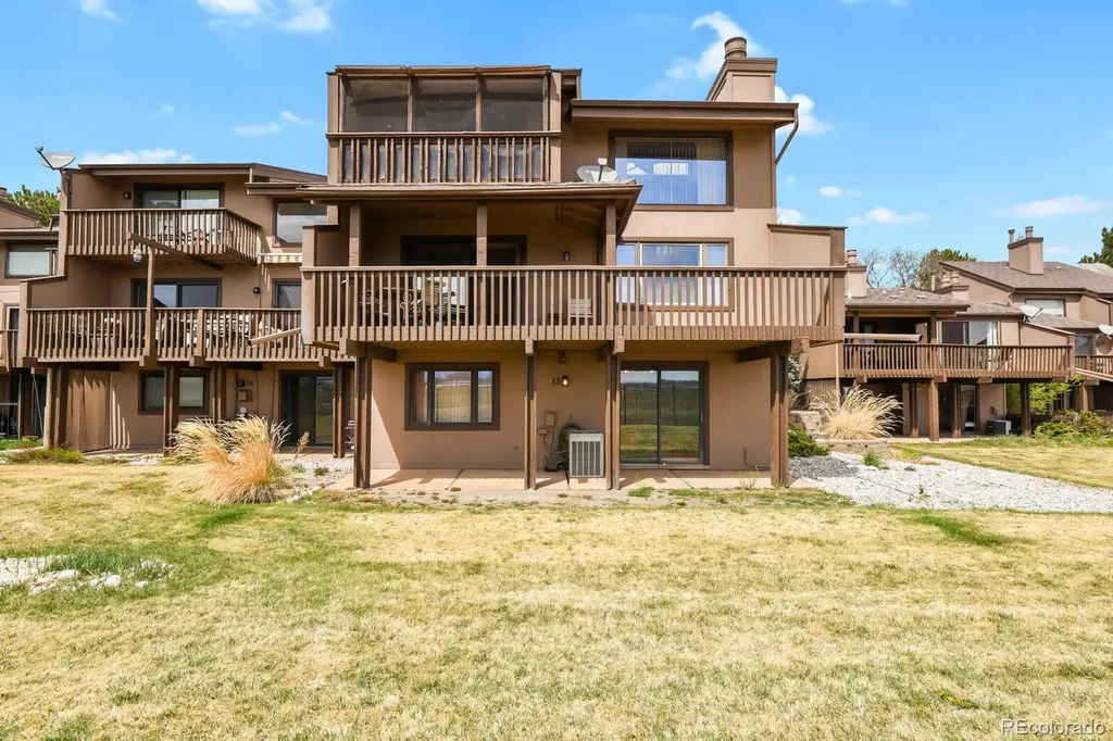 7020 W Stetson Place Littleton CO 80123
