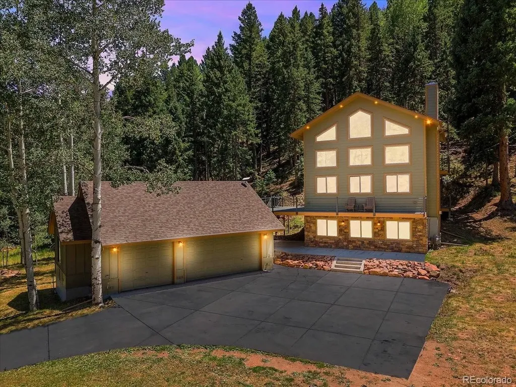 34038 Forest Estates Road Evergreen CO 80439