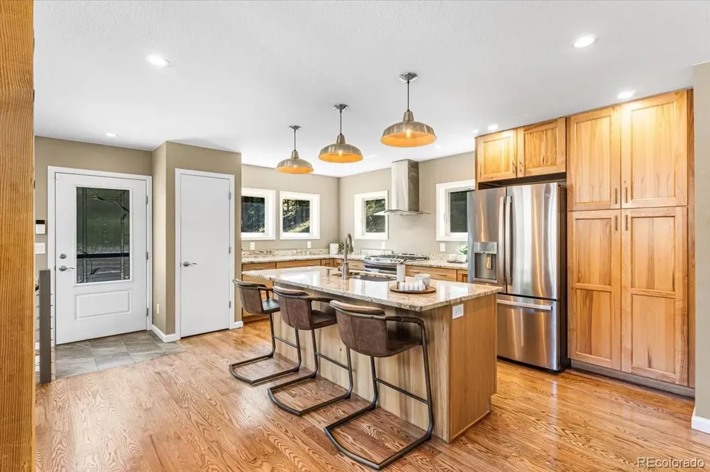 34038 Forest Estates Road Evergreen CO 80439