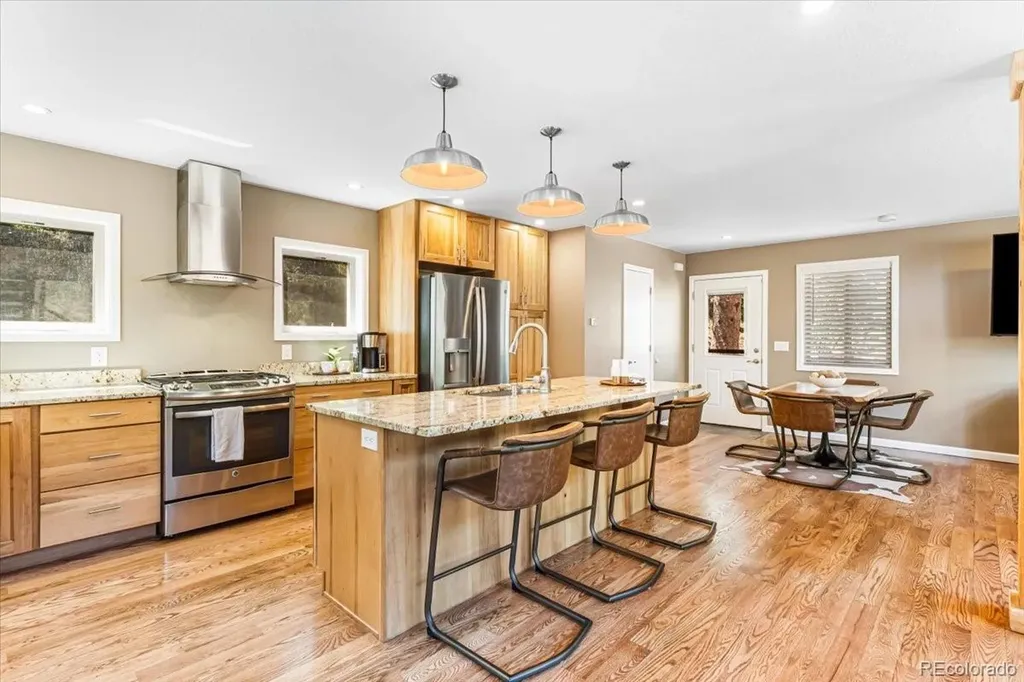 34038 Forest Estates Road Evergreen CO 80439