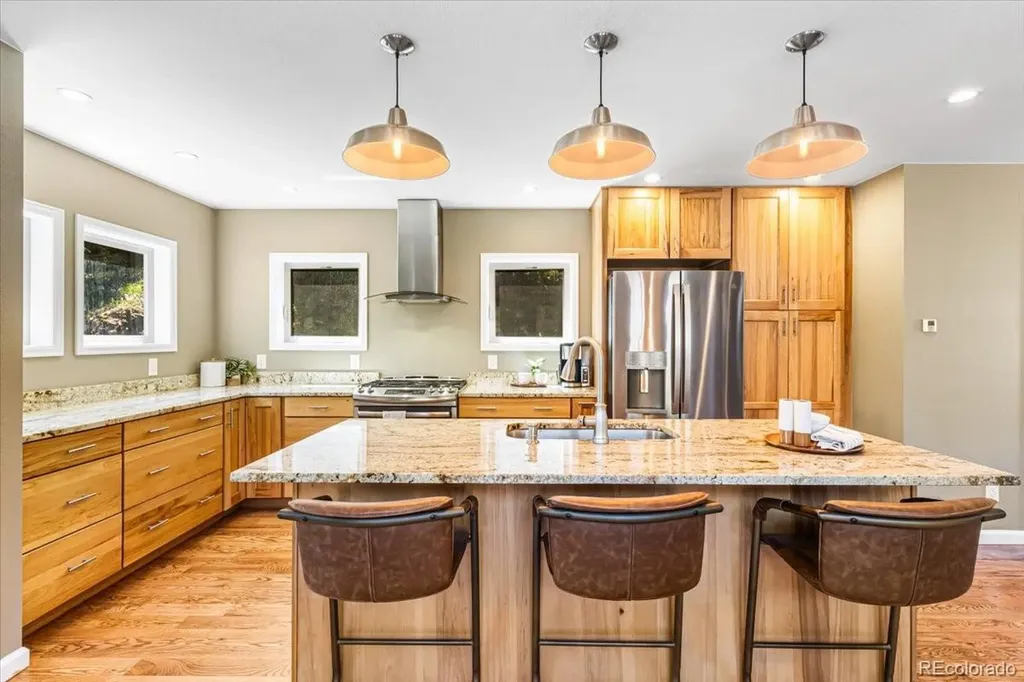 34038 Forest Estates Road Evergreen CO 80439