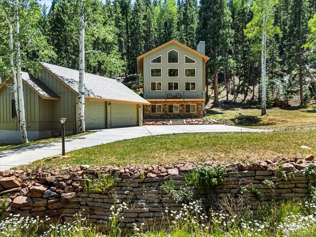 34038 Forest Estates Road Evergreen CO 80439