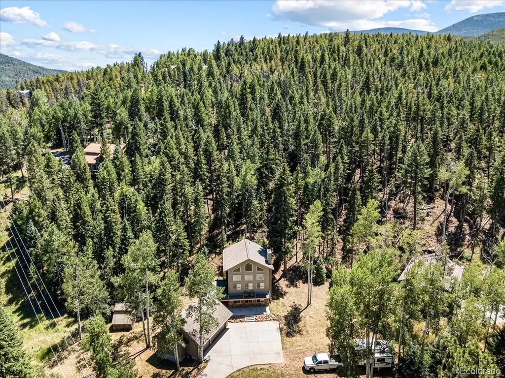 34038 Forest Estates Road Evergreen CO 80439