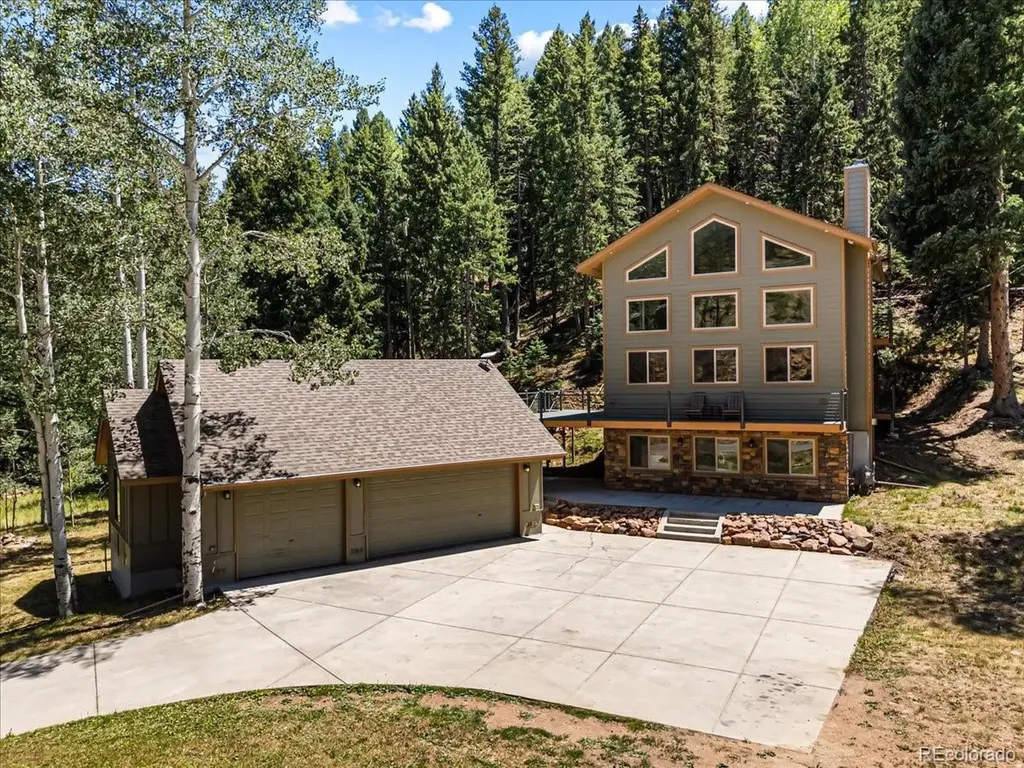 34038 Forest Estates Road Evergreen CO 80439