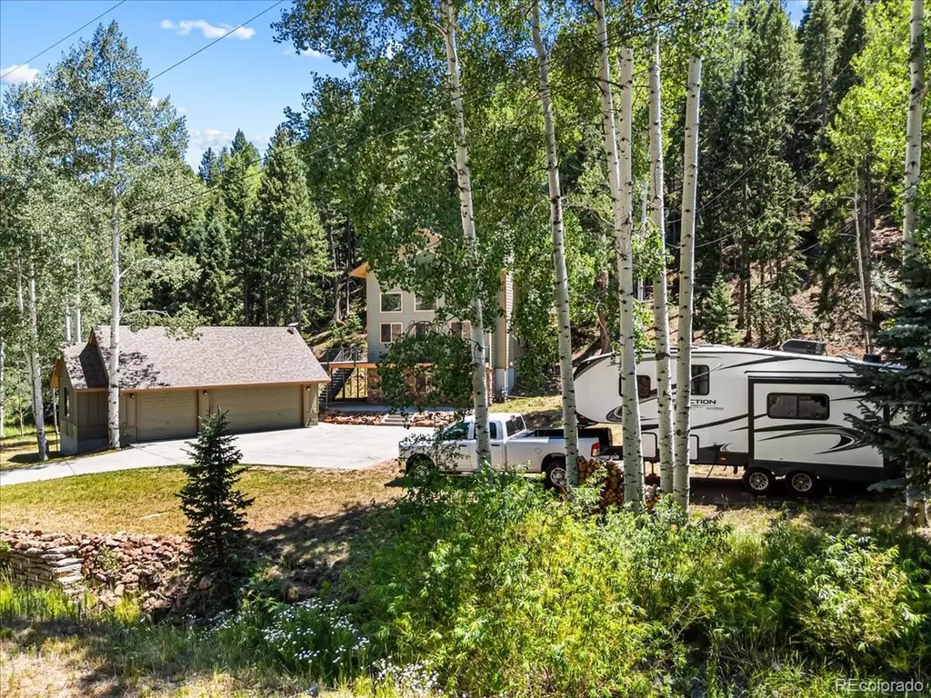 34038 Forest Estates Road Evergreen CO 80439