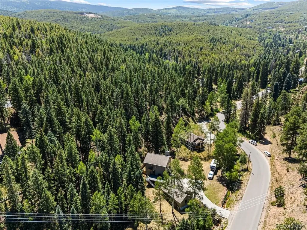 34038 Forest Estates Road Evergreen CO 80439