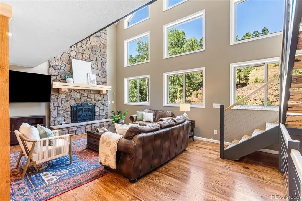 34038 Forest Estates Road Evergreen CO 80439
