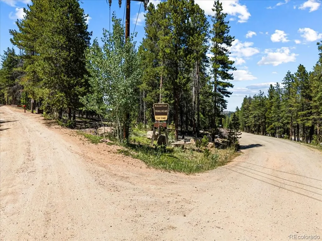 34038 Forest Estates Road Evergreen CO 80439