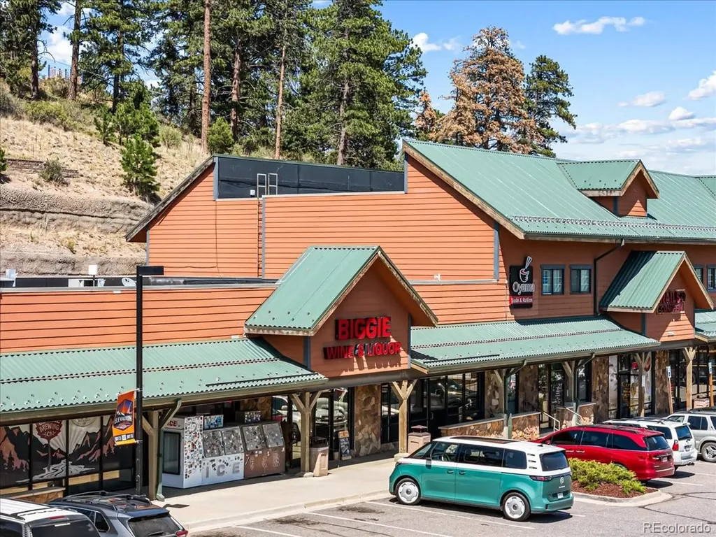 34038 Forest Estates Road Evergreen CO 80439