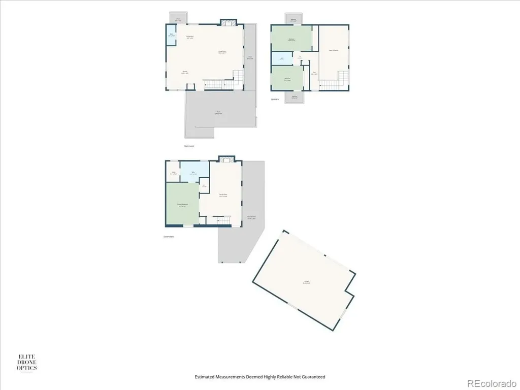 34038 Forest Estates Road Evergreen CO 80439