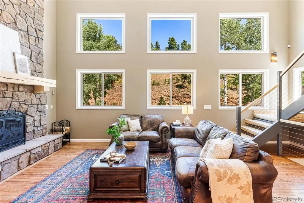34038 Forest Estates Road Evergreen CO 80439