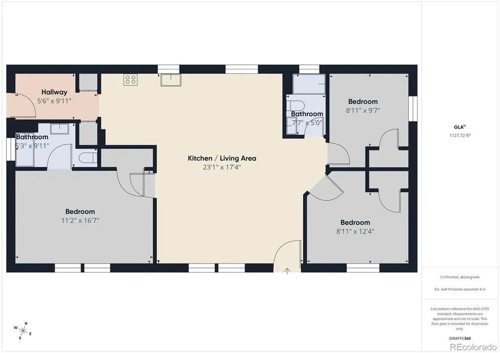 9100 Tejon Street Denver CO 80260