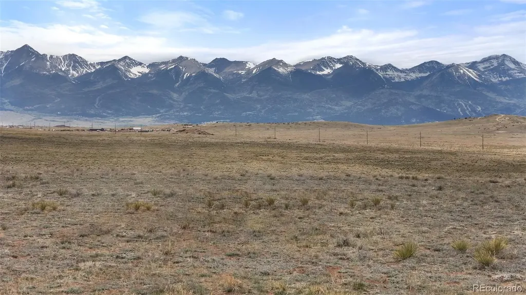 Tbd Deer Springs Circle Westcliffe CO 81252
