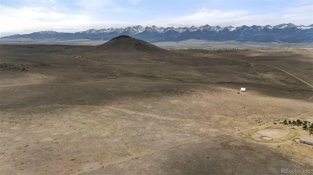 Tbd Deer Springs Circle Westcliffe CO 81252