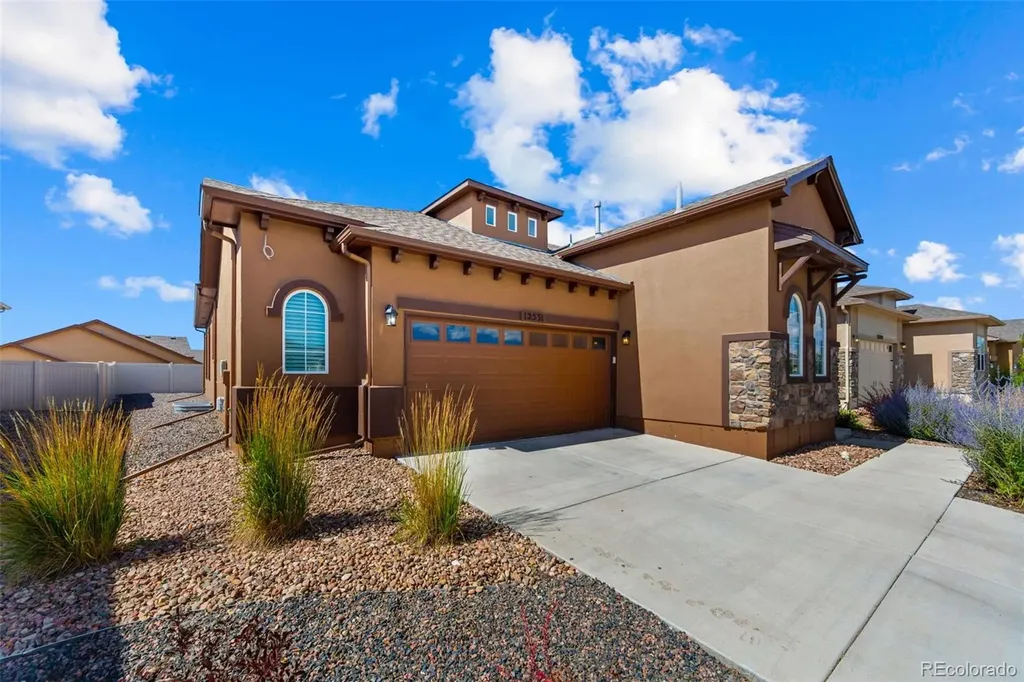 12531 Stone Valley Drive Peyton CO 80831