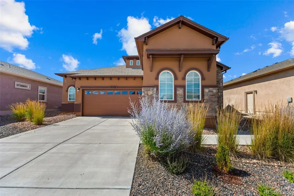 12531 Stone Valley Drive Peyton CO 80831