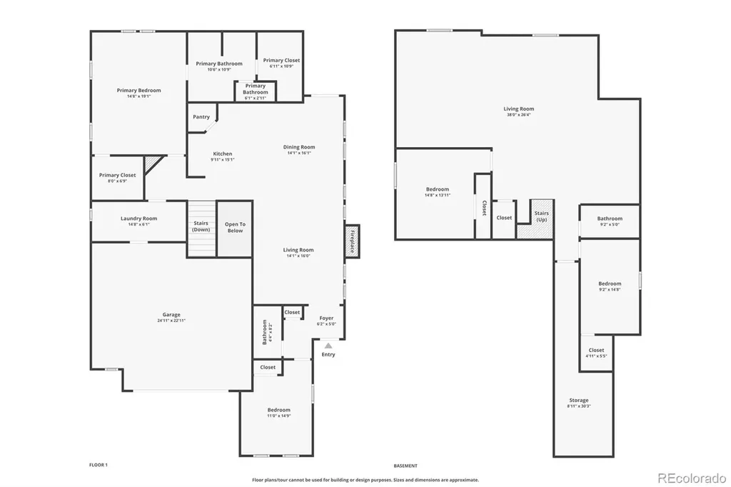 12531 Stone Valley Drive Peyton CO 80831
