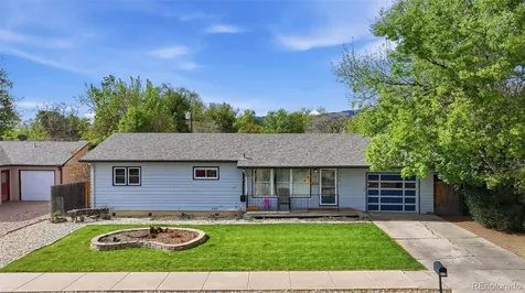 918 Allison Avenue Canon City CO 81212