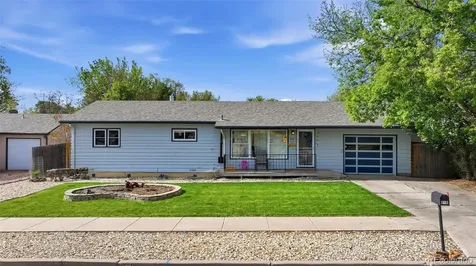 918 Allison Avenue Canon City CO 81212