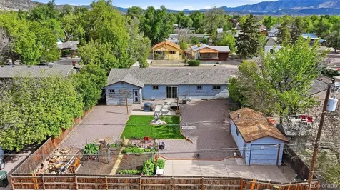 918 Allison Avenue Canon City CO 81212