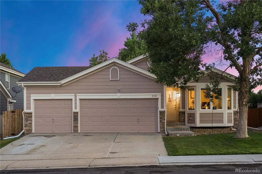 6536 Frank Gardner Way Parker CO 80134
