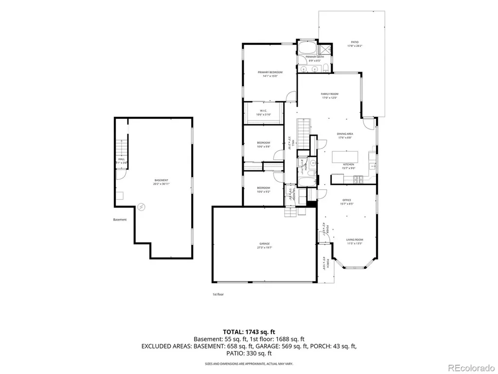 6536 Frank Gardner Way Parker CO 80134