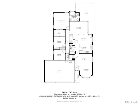 6536 Frank Gardner Way Parker CO 80134