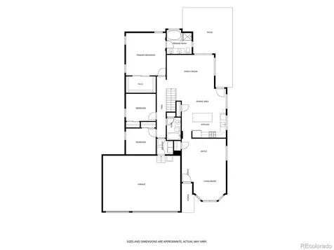 6536 Frank Gardner Way Parker CO 80134